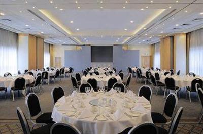 фото отеля Radisson Blu Hotel Manchester Airport