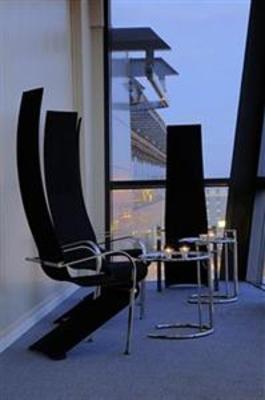 фото отеля Radisson Blu Hotel Manchester Airport