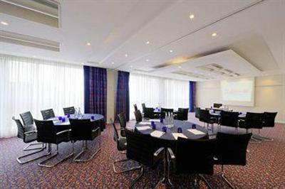 фото отеля Radisson Blu Hotel Manchester Airport