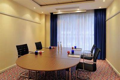 фото отеля Radisson Blu Hotel Manchester Airport