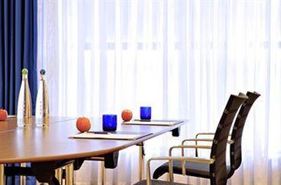 фото отеля Radisson Blu Hotel Manchester Airport