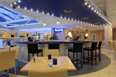 фото отеля Radisson Blu Hotel Manchester Airport