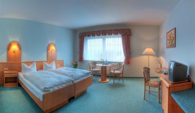 фото отеля Gesundheitshotel Oberlausitz
