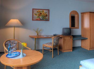 фото отеля Gesundheitshotel Oberlausitz