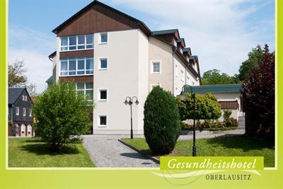 фото отеля Gesundheitshotel Oberlausitz