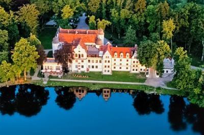 фото отеля Folwark Zamkowy