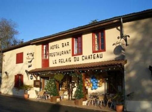 фото отеля Le Relais du Chateau