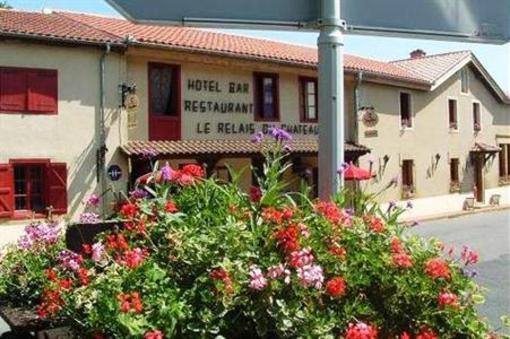 фото отеля Le Relais du Chateau