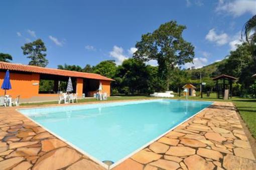 фото отеля Hotel Pousada Sitio Cantinho do Ceu