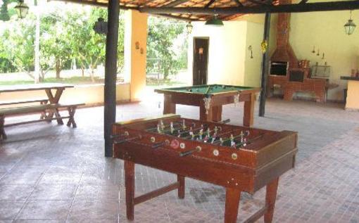 фото отеля Hotel Pousada Sitio Cantinho do Ceu