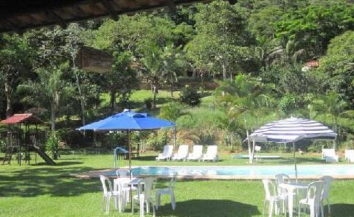 фото отеля Hotel Pousada Sitio Cantinho do Ceu