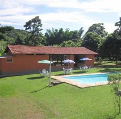 фото отеля Hotel Pousada Sitio Cantinho do Ceu