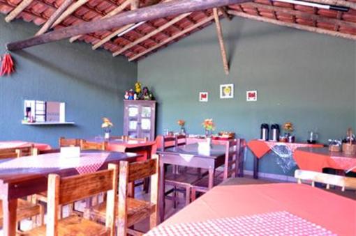 фото отеля Hotel Pousada Sitio Cantinho do Ceu