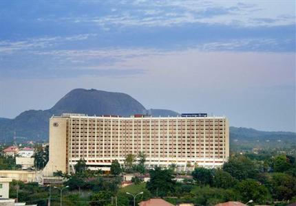 фото отеля Transcorp Hilton Hotel Abuja