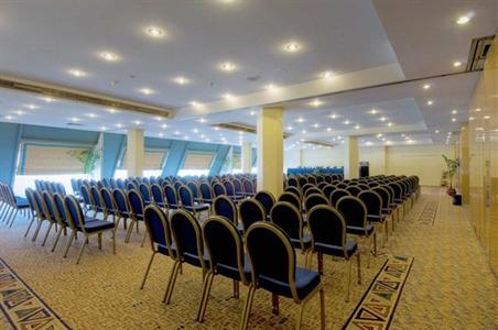 фото отеля Transcorp Hilton Hotel Abuja