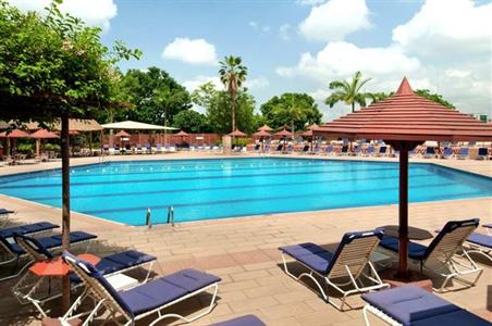 фото отеля Transcorp Hilton Hotel Abuja