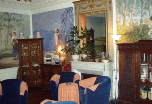 фото отеля Chambres et Tables d'Hôtes Les Breuils