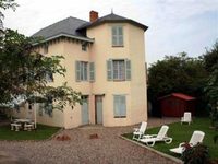 Chambres et Tables d'Hôtes Les Breuils