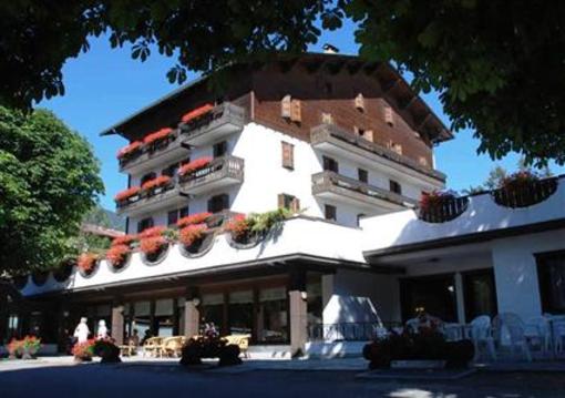 фото отеля Hotel Nazionale Bormio