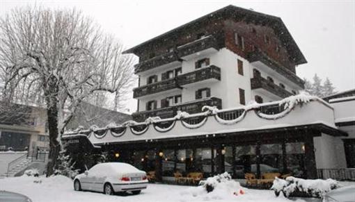фото отеля Hotel Nazionale Bormio