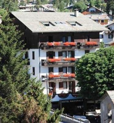 фото отеля Hotel Nazionale Bormio