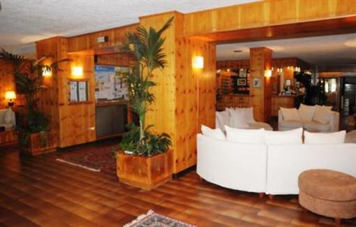 фото отеля Hotel Nazionale Bormio