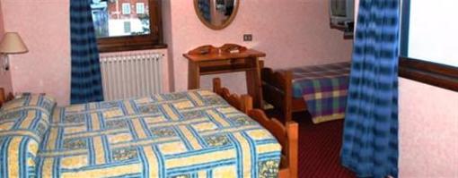 фото отеля Hotel Nazionale Bormio