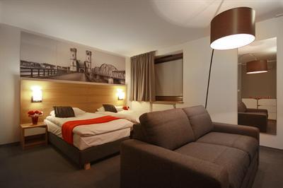 фото отеля Link Hotel