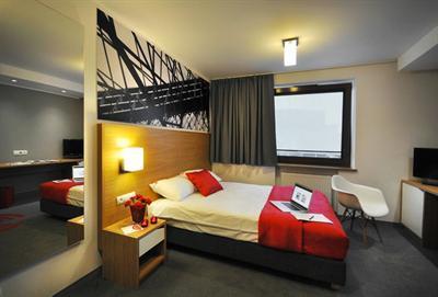 фото отеля Link Hotel