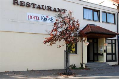 фото отеля Hotel Krone Dettingen an der Erms
