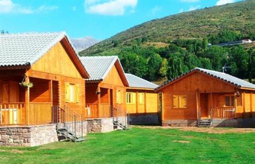 фото отеля Bungalows Camping Laspaules