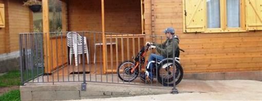 фото отеля Bungalows Camping Laspaules