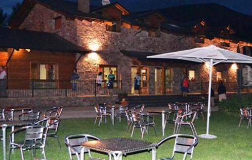 фото отеля Bungalows Camping Laspaules