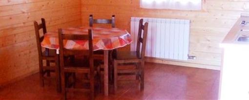 фото отеля Bungalows Camping Laspaules