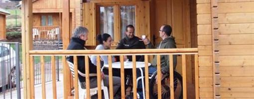 фото отеля Bungalows Camping Laspaules