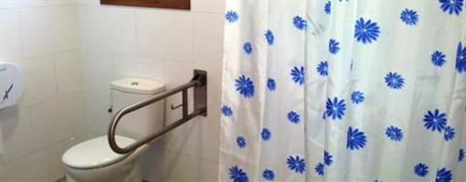 фото отеля Bungalows Camping Laspaules