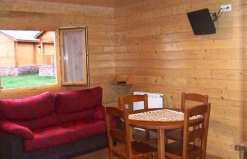 фото отеля Bungalows Camping Laspaules