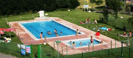 фото отеля Bungalows Camping Laspaules