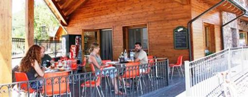 фото отеля Bungalows Camping Laspaules