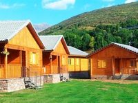 Bungalows Camping Laspaules