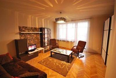 фото отеля Apartment4you Plac Zbawiciela