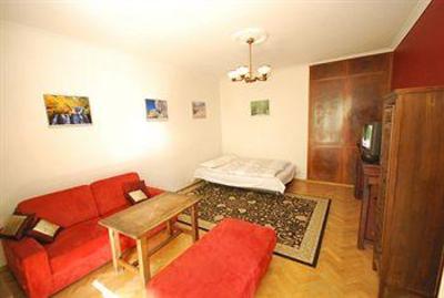 фото отеля Apartment4you Plac Zbawiciela