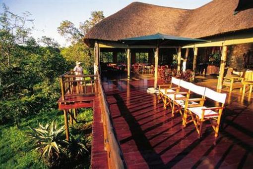 фото отеля Shayamoya Game & Fishing Lodge