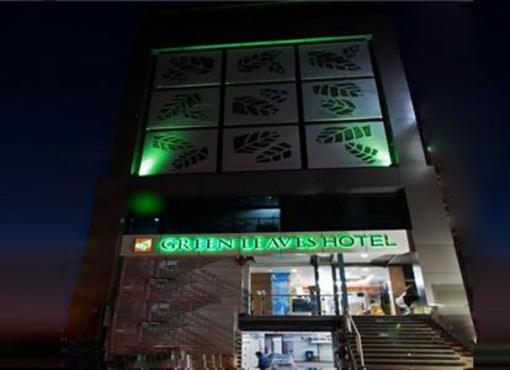 фото отеля Green Leaves Hotel