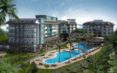 фото отеля Seashell Resort & Spa