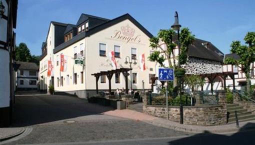 фото отеля Bengel´s Hotel Restaurant Zur Krone