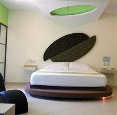 фото отеля Motel Boutique Chocolate