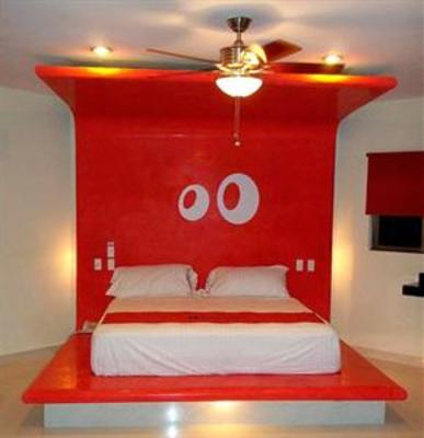 фото отеля Motel Boutique Chocolate