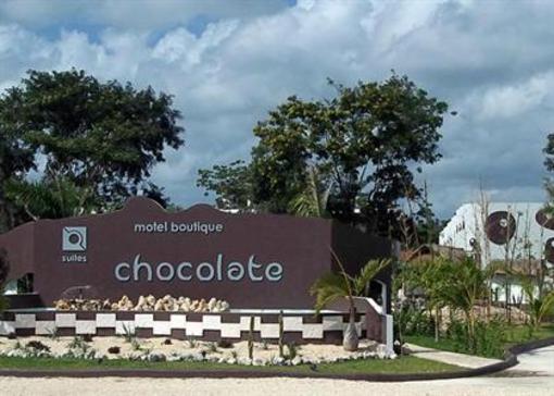 фото отеля Motel Boutique Chocolate
