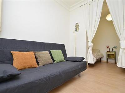 фото отеля Santa Ana Apartments